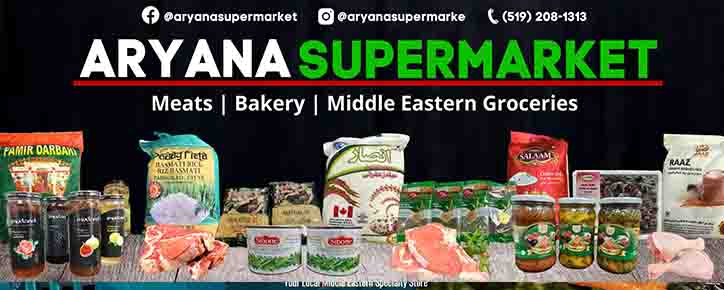 Aryana Supermarket